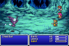 Final Fantasy V